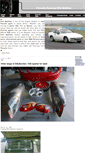 Mobile Screenshot of porsche-parts.co.za